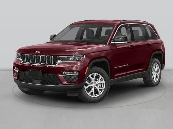 JEEP GRAND CHEROKEE 2023 1C4RJHAG9PC518888 image